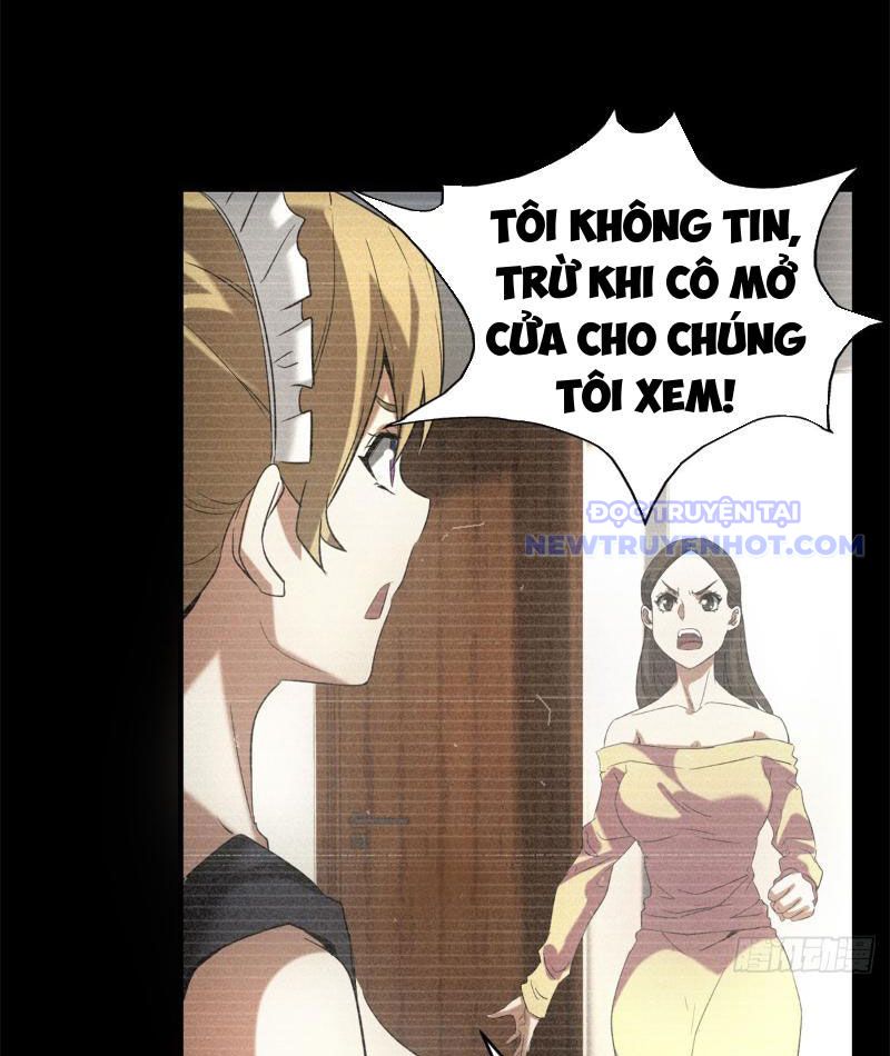 Ta Bán Hàng Vỉa Hè Ở Mạt Thế chapter 8 - Trang 37