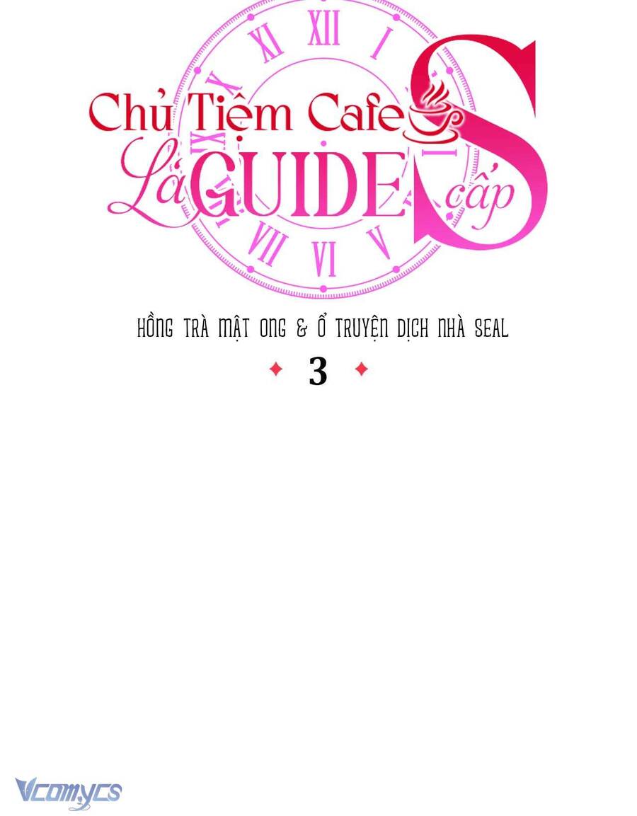 Chủ Tiệm Cafe Là Guide Cấp S Chapter 3 - Trang 9