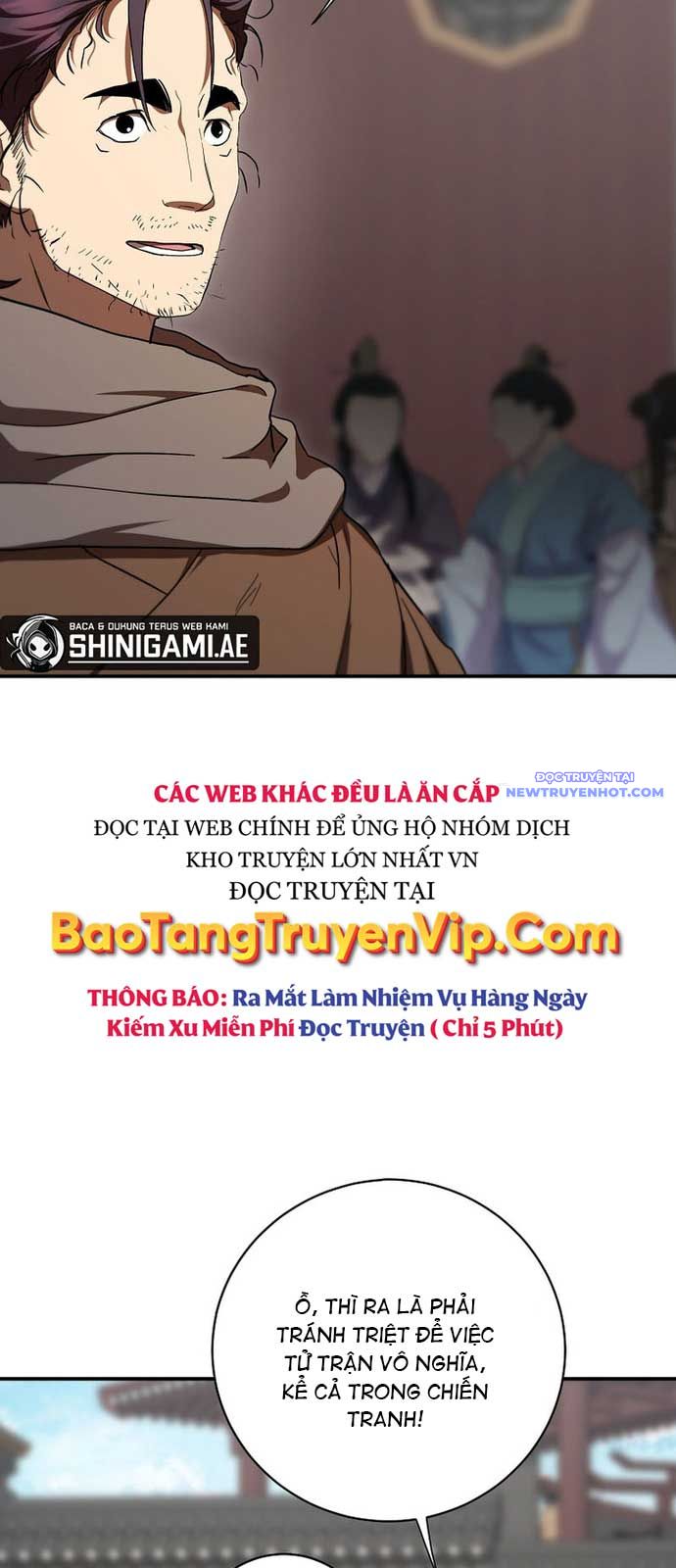 Võ Đang Kỳ Hiệp chapter 140 - Trang 13