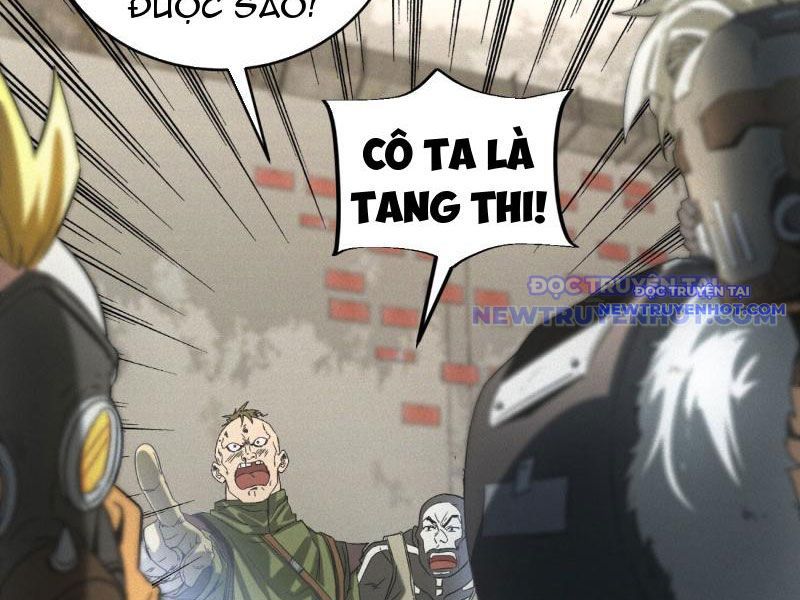 Ta Bán Hàng Vỉa Hè Ở Mạt Thế chapter 13 - Trang 34