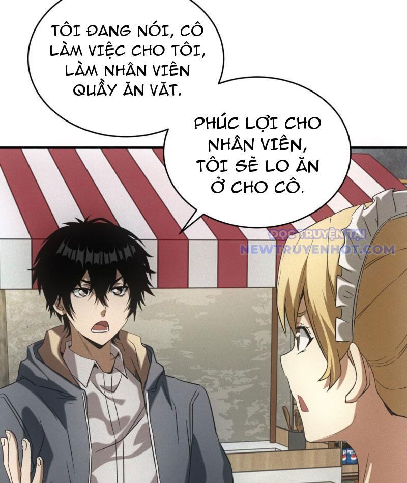 Ta Bán Hàng Vỉa Hè Ở Mạt Thế chapter 9 - Trang 72