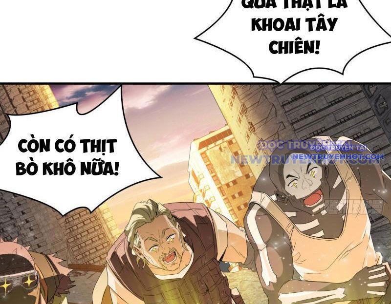 Ta Bán Hàng Vỉa Hè Ở Mạt Thế chapter 2 - Trang 112