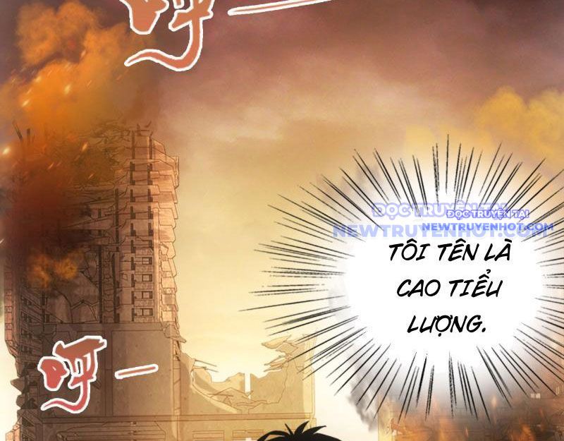 Ta Bán Hàng Vỉa Hè Ở Mạt Thế chapter 1 - Trang 7