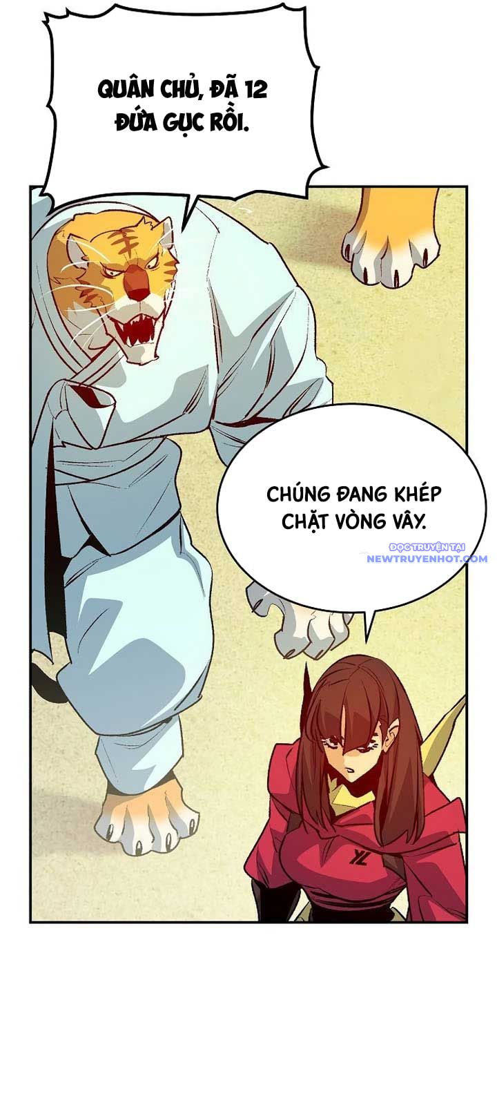 độc Cô Tử Linh Sư chapter 164 - Trang 73