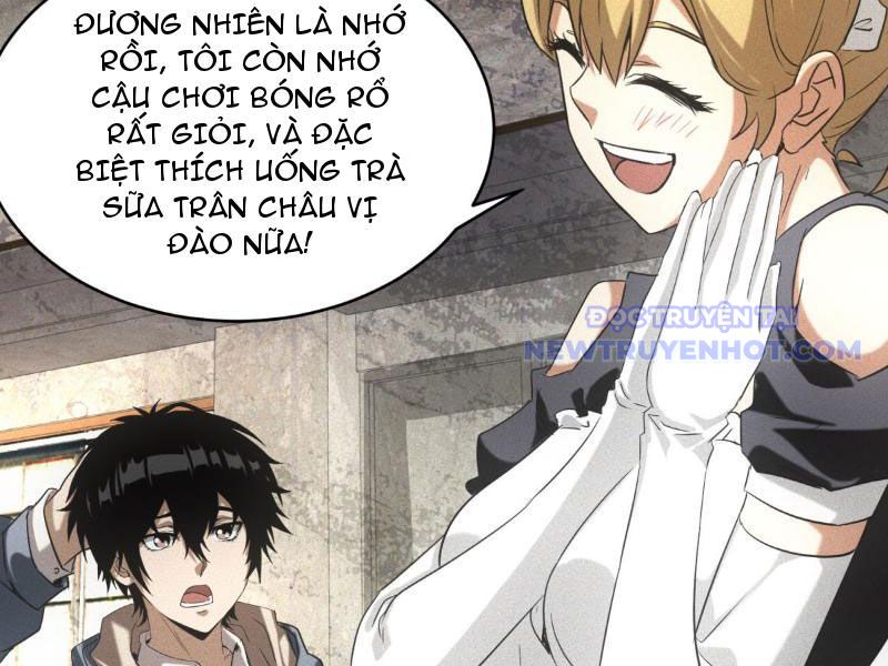 Ta Bán Hàng Vỉa Hè Ở Mạt Thế chapter 5 - Trang 82