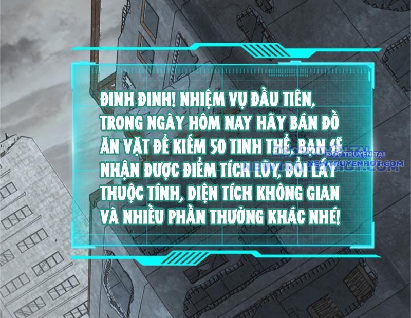 Ta Bán Hàng Vỉa Hè Ở Mạt Thế chapter 1 - Trang 122