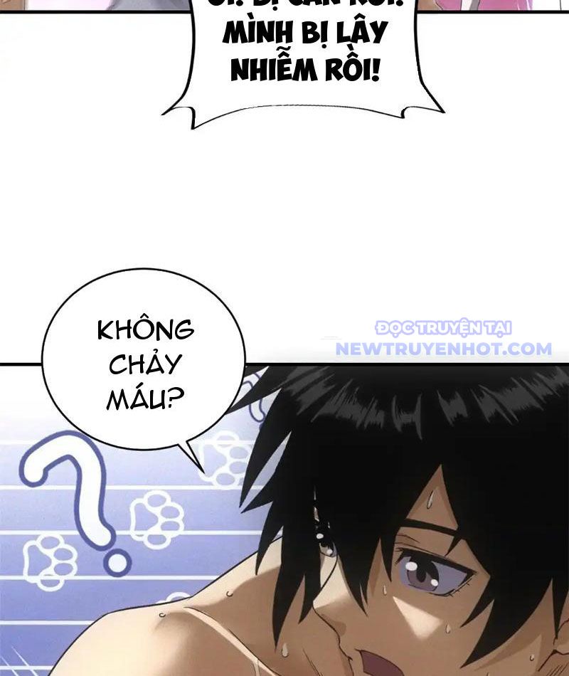 Ta Bán Hàng Vỉa Hè Ở Mạt Thế chapter 26 - Trang 42