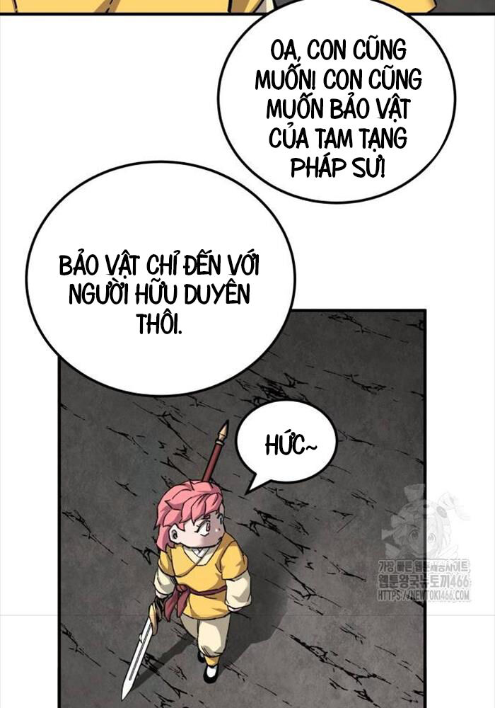 Ông Võ Giả Và Cháu Chí Tôn chapter 67 - Trang 135