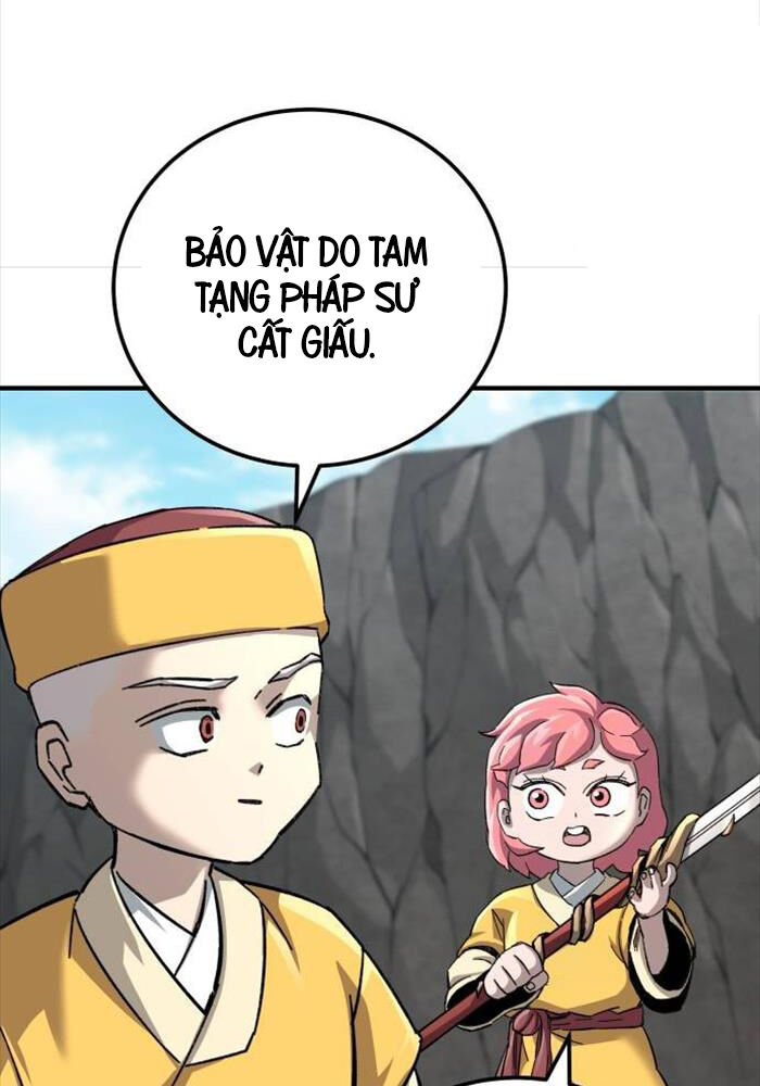 Ông Võ Giả Và Cháu Chí Tôn chapter 67 - Trang 134