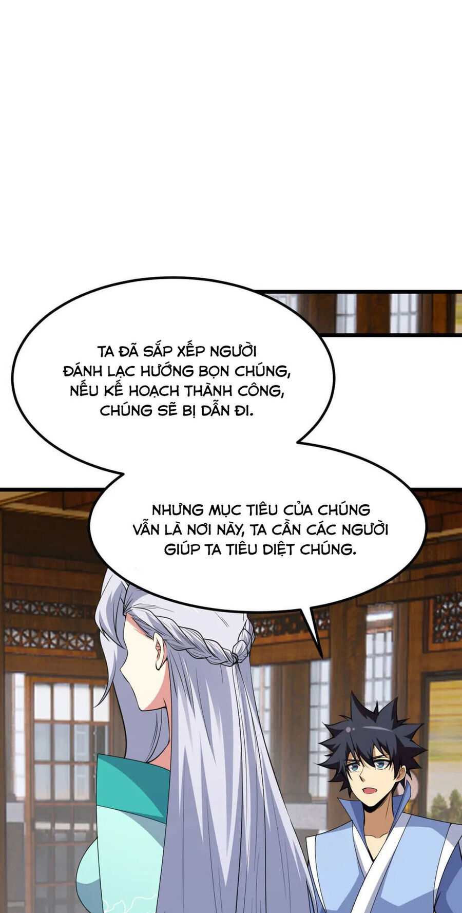 Ta Chỉ Muốn Bị Các Vị Đánh Chết Chapter 101 - Trang 35