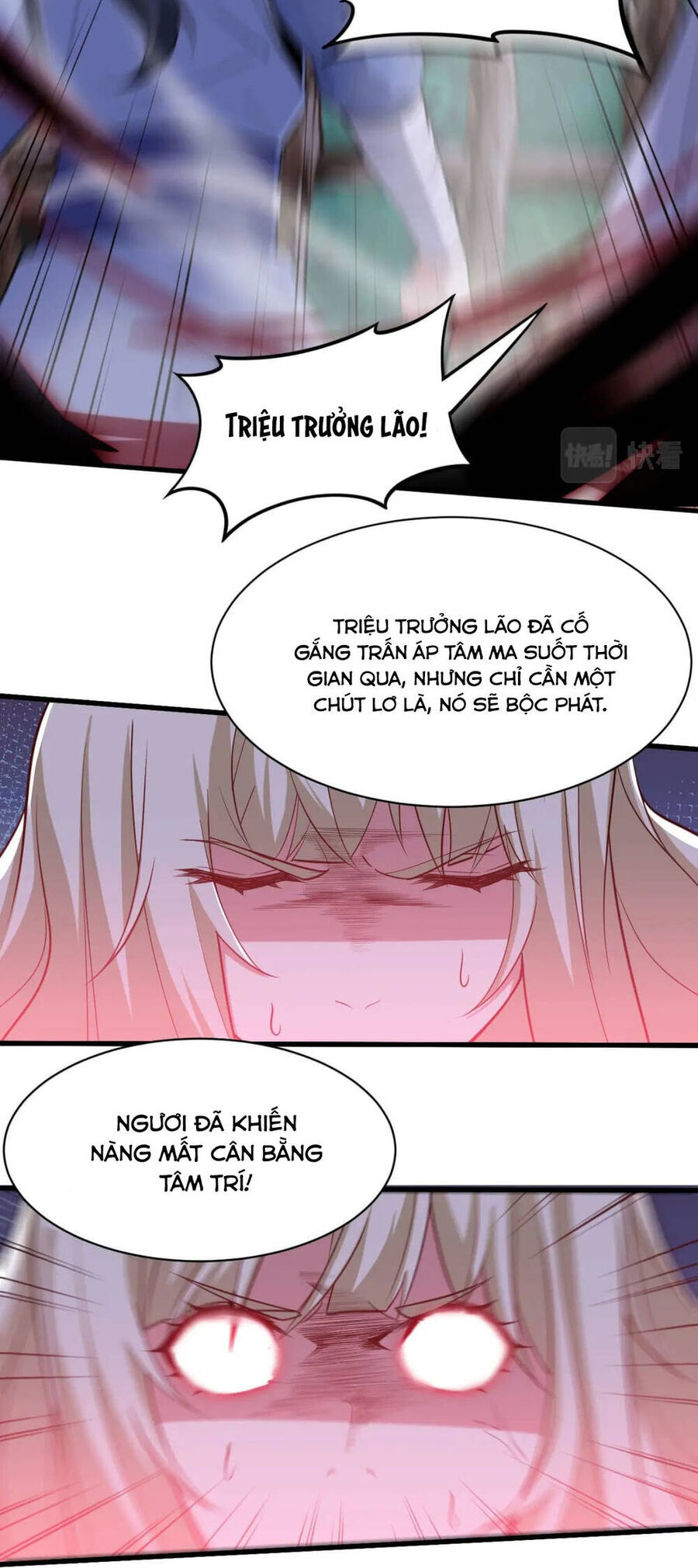 Ta Chỉ Muốn Bị Các Vị Đánh Chết Chapter 102 - Trang 8