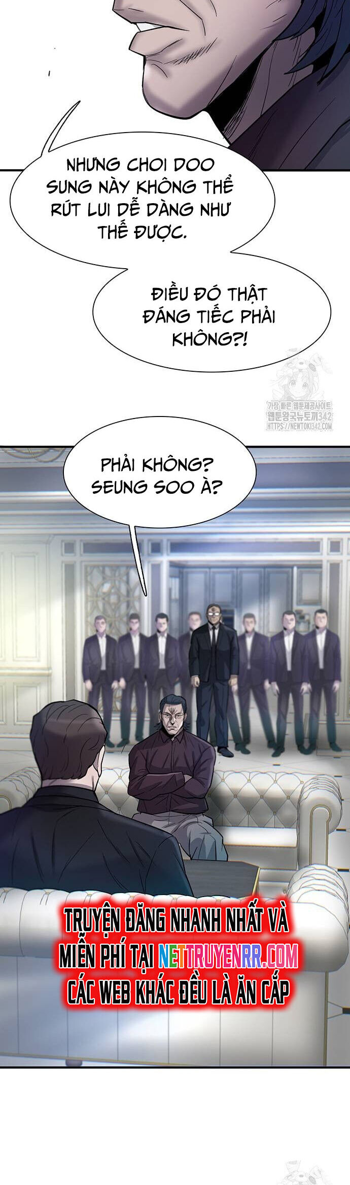 Bù Nhìn Chapter 78 - Trang 50