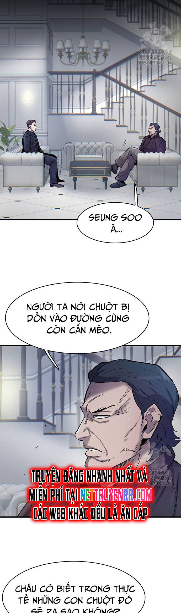 Bù Nhìn Chapter 78 - Trang 29