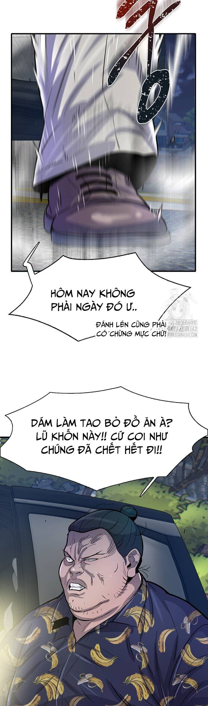 Bù Nhìn Chapter 78 - Trang 54