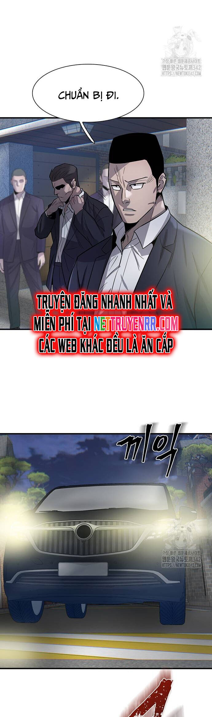 Bù Nhìn Chapter 78 - Trang 53