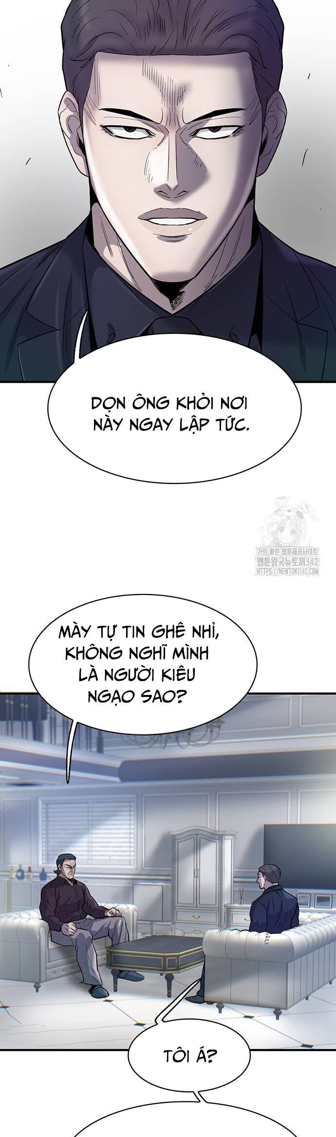 Bù Nhìn Chapter 78 - Trang 43