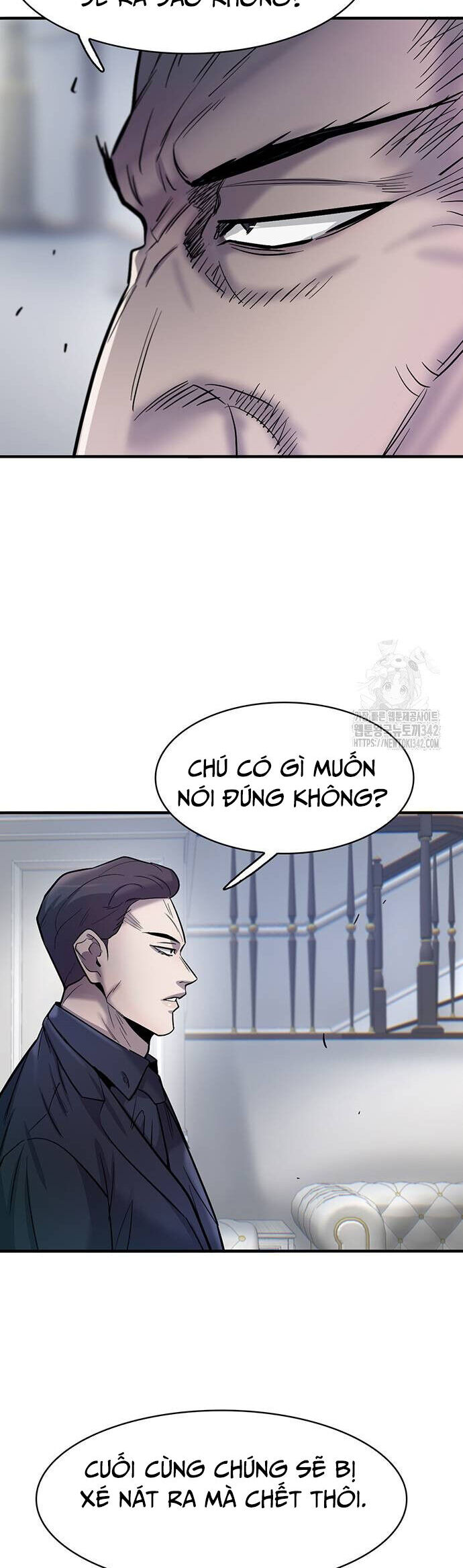 Bù Nhìn Chapter 78 - Trang 30