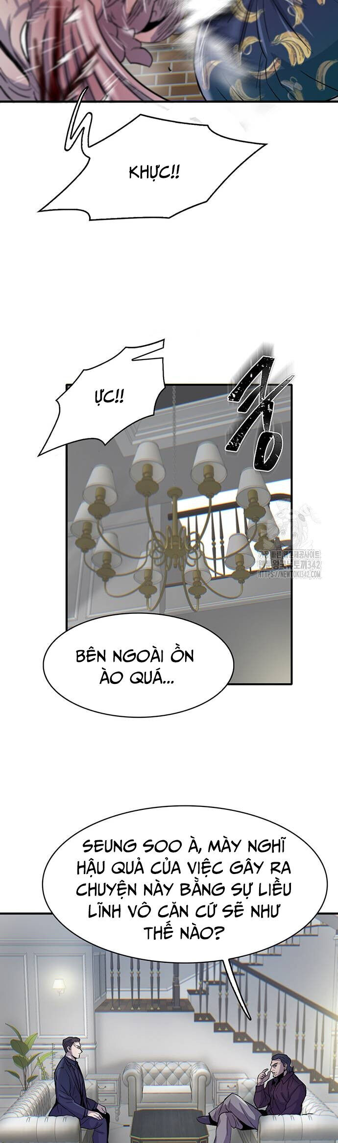 Bù Nhìn Chapter 78 - Trang 67