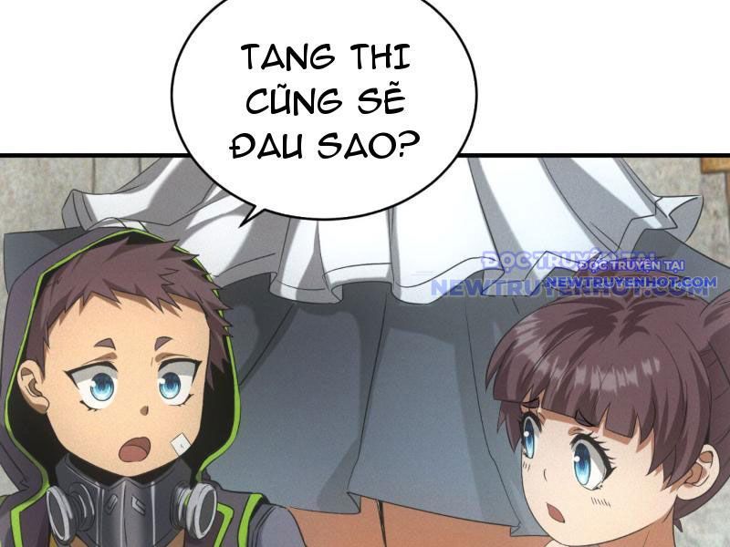 Ta Bán Hàng Vỉa Hè Ở Mạt Thế chapter 14 - Trang 111