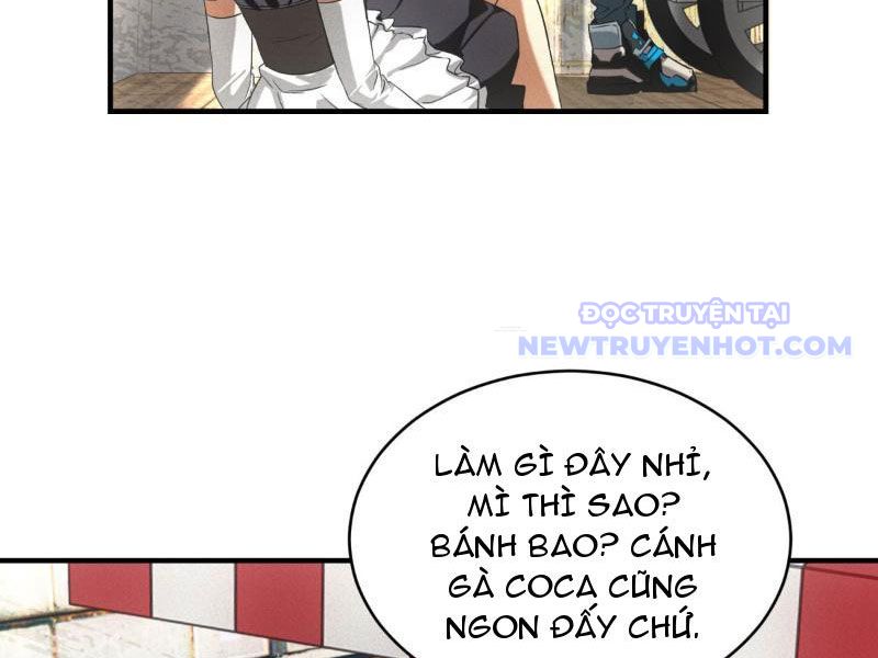 Ta Bán Hàng Vỉa Hè Ở Mạt Thế chapter 6 - Trang 34