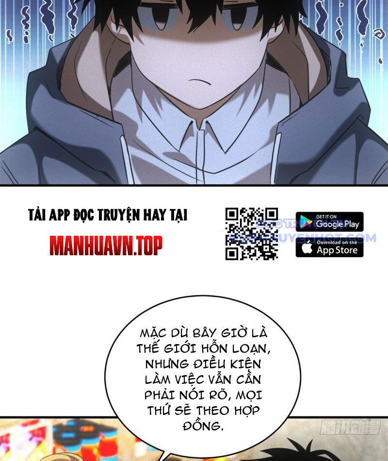 Ta Bán Hàng Vỉa Hè Ở Mạt Thế chapter 9 - Trang 77