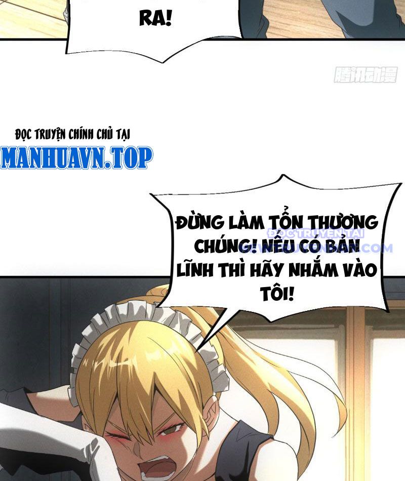 Ta Bán Hàng Vỉa Hè Ở Mạt Thế chapter 7 - Trang 17