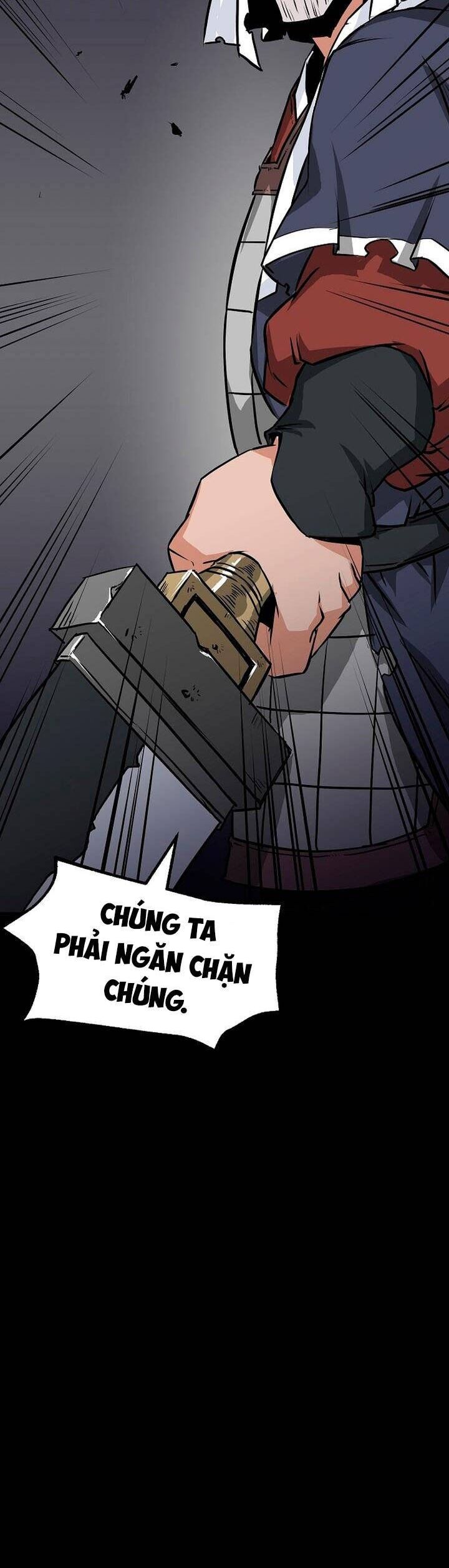 Mạt Thế Giang Hồ Hành Chapter 22 - Trang 18