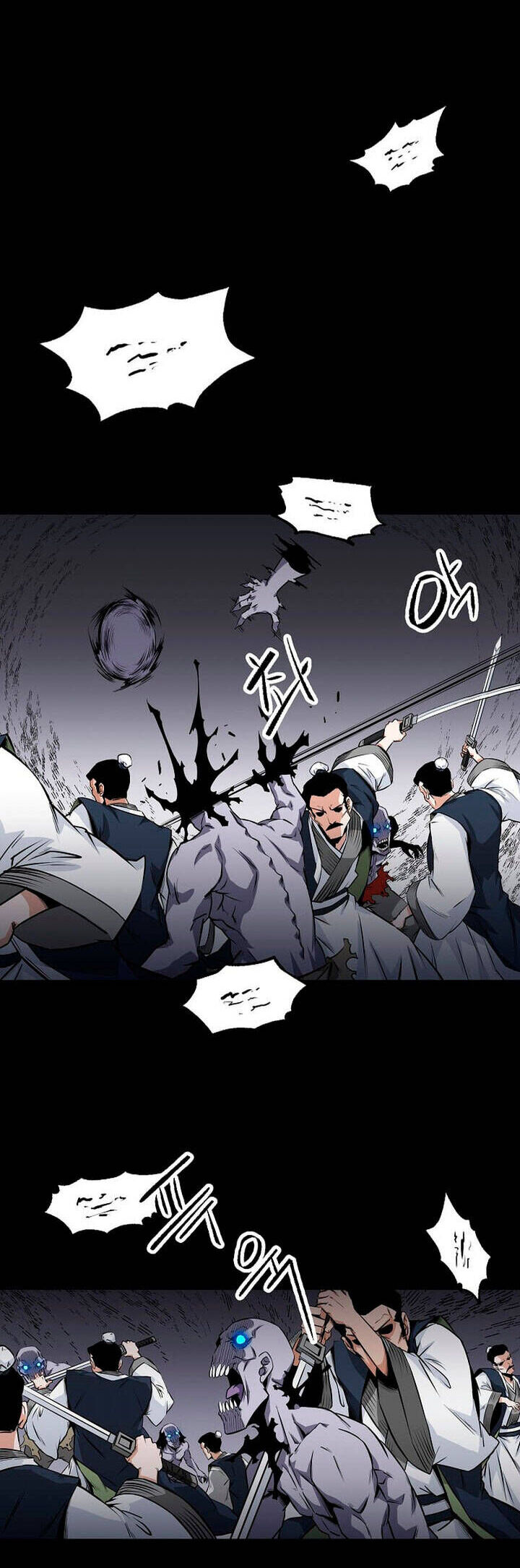 Mạt Thế Giang Hồ Hành Chapter 20 - Trang 10