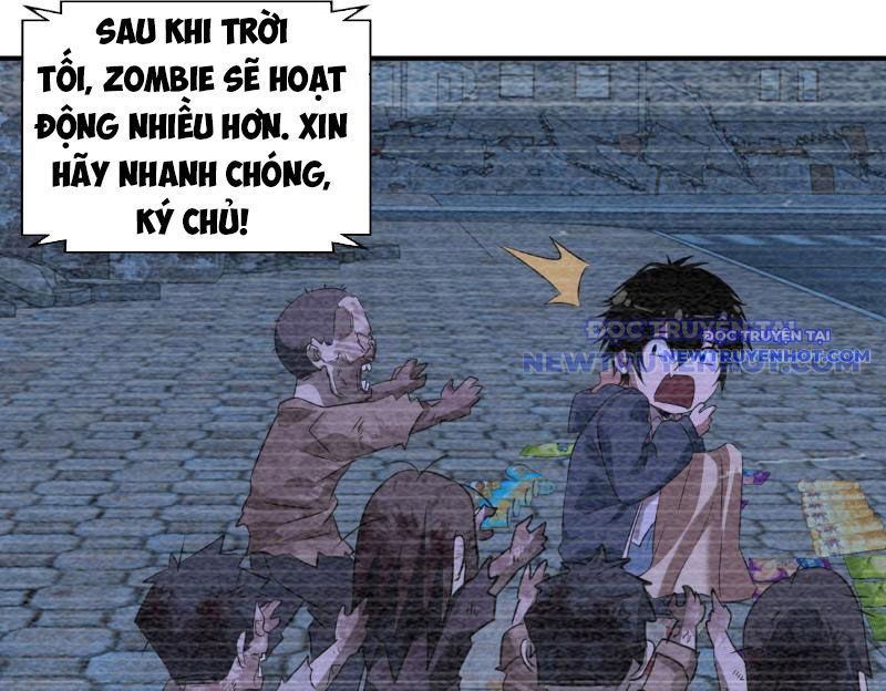 Ta Bán Hàng Vỉa Hè Ở Mạt Thế chapter 2 - Trang 91