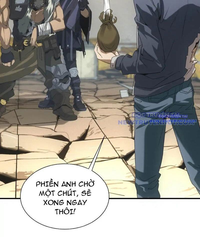 Ta Bán Hàng Vỉa Hè Ở Mạt Thế chapter 17 - Trang 34