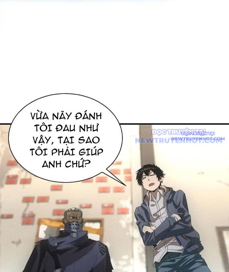 Ta Bán Hàng Vỉa Hè Ở Mạt Thế chapter 16 - Trang 62