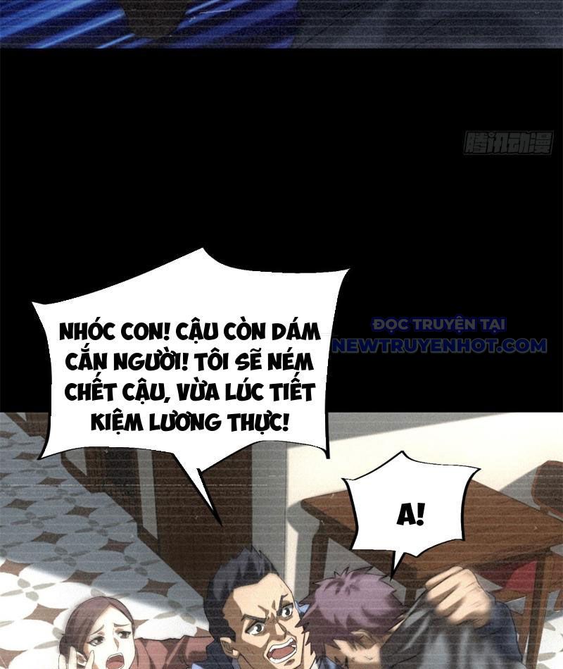 Ta Bán Hàng Vỉa Hè Ở Mạt Thế chapter 8 - Trang 18