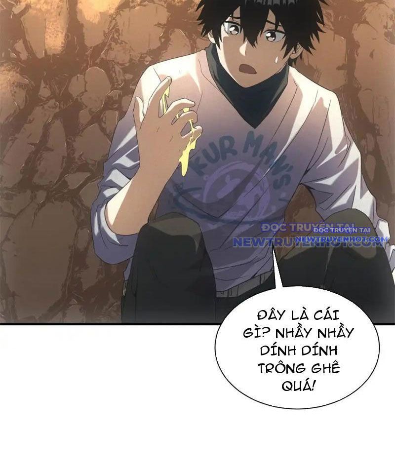 Ta Bán Hàng Vỉa Hè Ở Mạt Thế chapter 21 - Trang 7