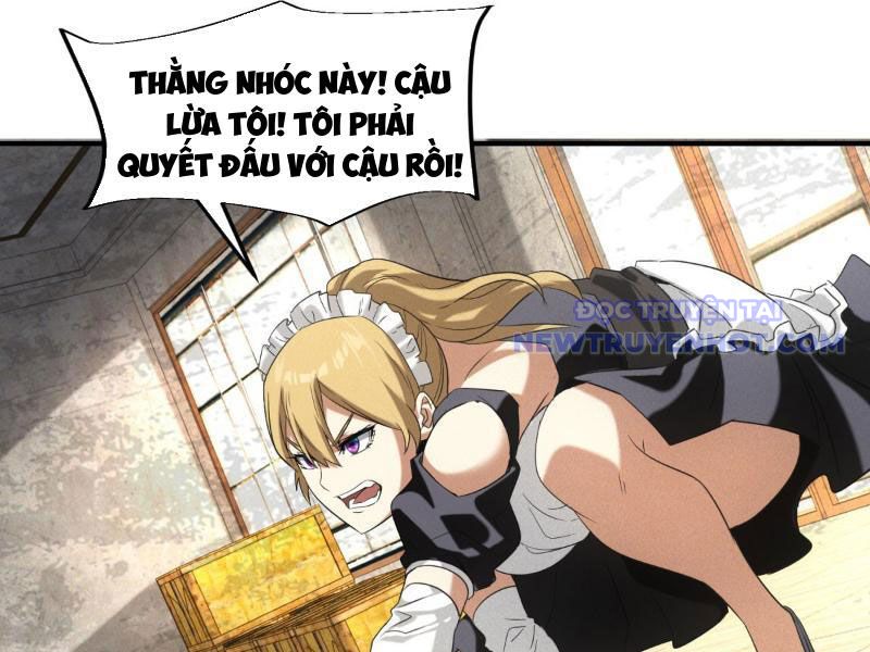 Ta Bán Hàng Vỉa Hè Ở Mạt Thế chapter 6 - Trang 95