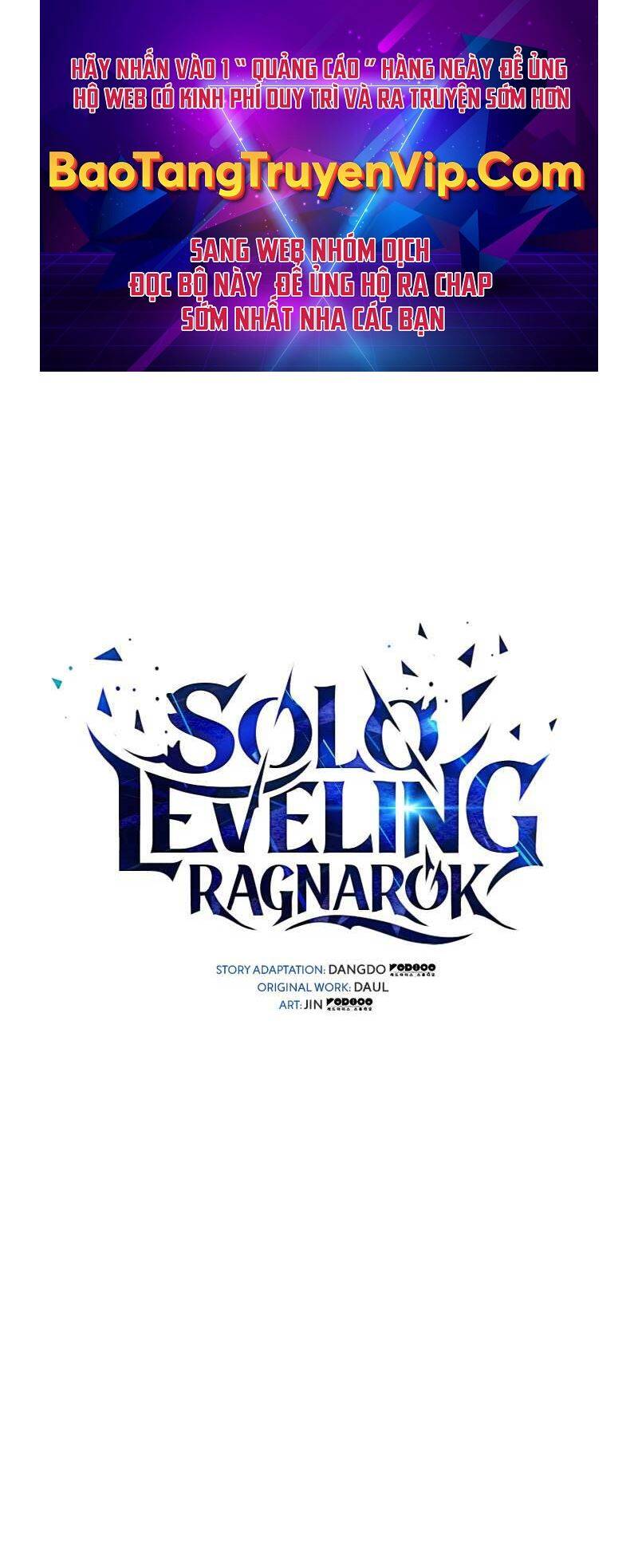 Solo Leveling Ragnarok chapter 10 - Trang 1