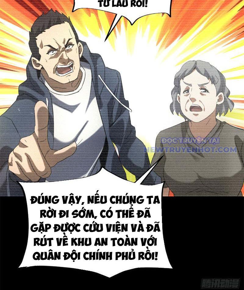 Ta Bán Hàng Vỉa Hè Ở Mạt Thế chapter 8 - Trang 42