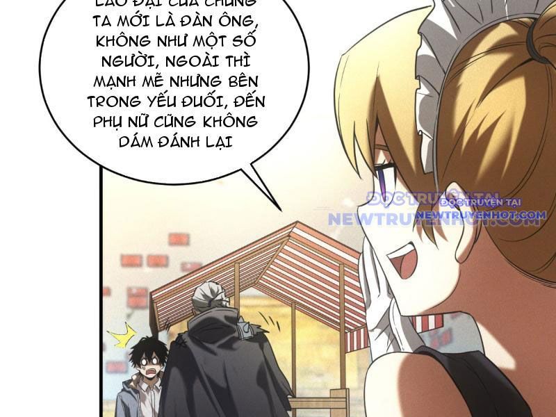 Ta Bán Hàng Vỉa Hè Ở Mạt Thế chapter 11 - Trang 113