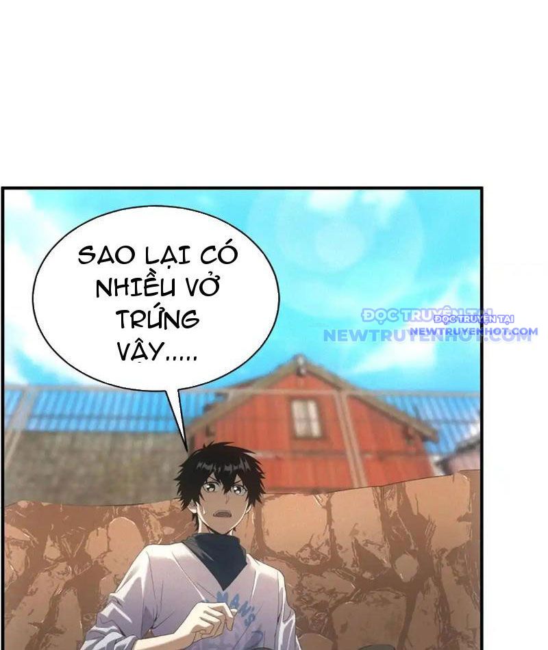 Ta Bán Hàng Vỉa Hè Ở Mạt Thế chapter 21 - Trang 8