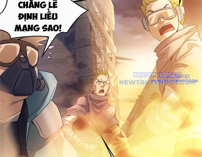 Ta Bán Hàng Vỉa Hè Ở Mạt Thế chapter 1 - Trang 55