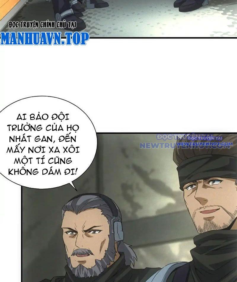 Ta Bán Hàng Vỉa Hè Ở Mạt Thế chapter 21 - Trang 57