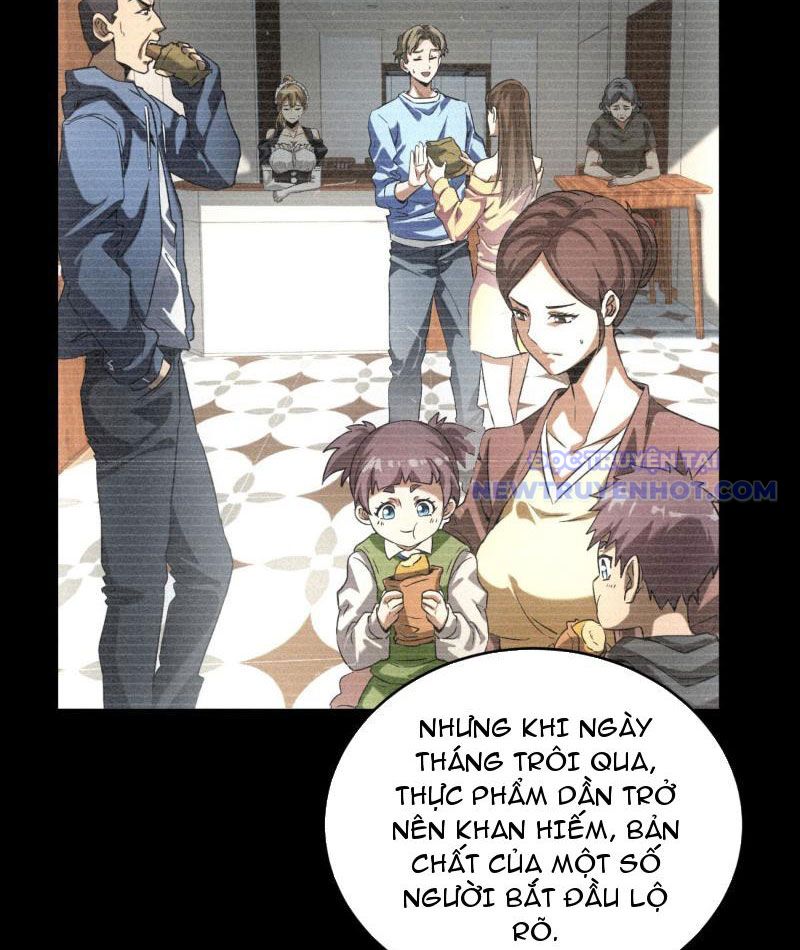 Ta Bán Hàng Vỉa Hè Ở Mạt Thế chapter 8 - Trang 8