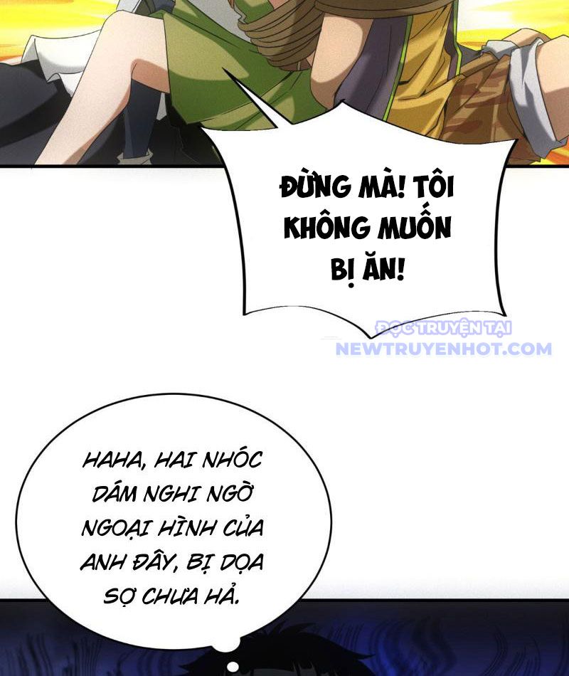 Ta Bán Hàng Vỉa Hè Ở Mạt Thế chapter 7 - Trang 47