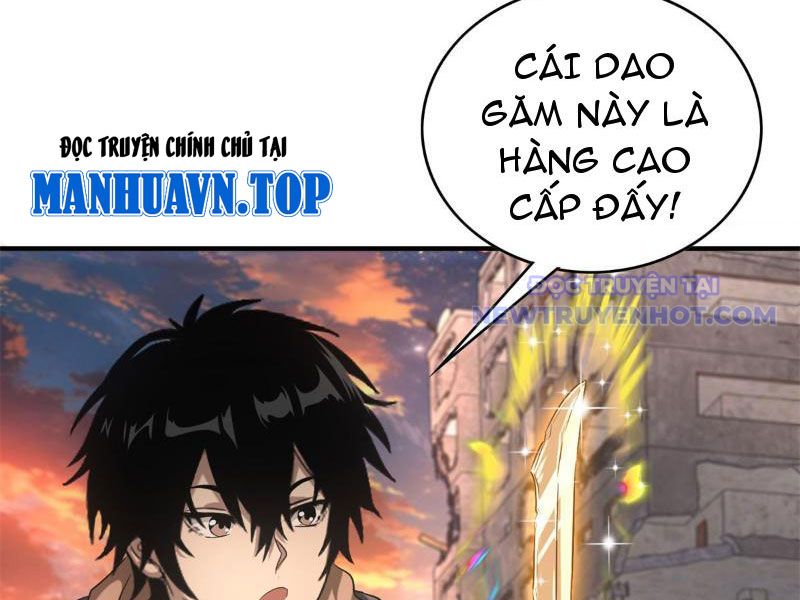 Ta Bán Hàng Vỉa Hè Ở Mạt Thế chapter 4 - Trang 45