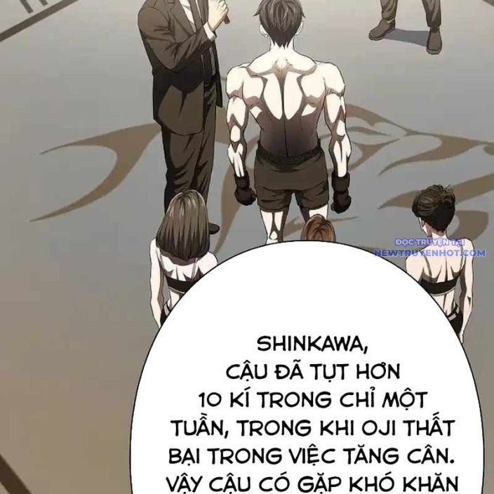 Ác Nhân Lồng Bát Giác chapter 8 - Trang 61