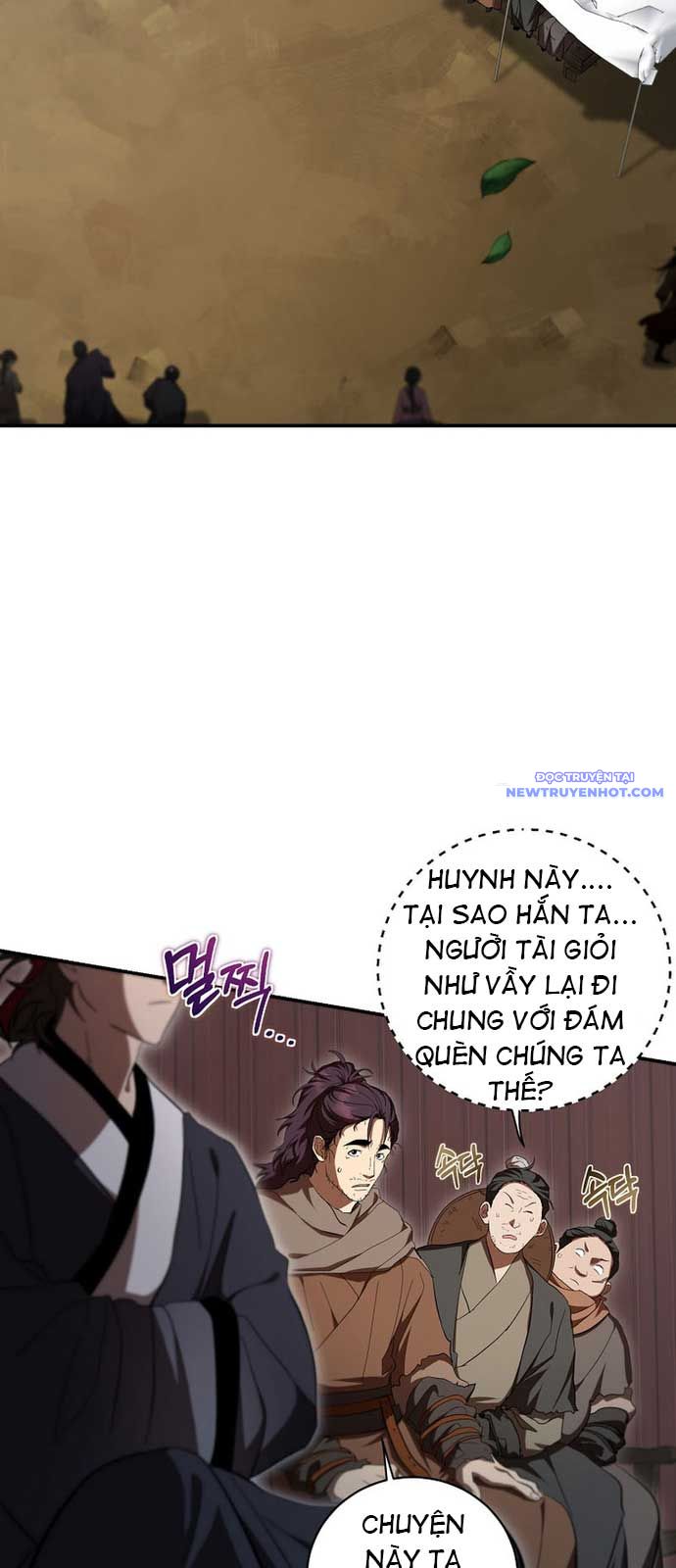 Võ Đang Kỳ Hiệp chapter 140 - Trang 65