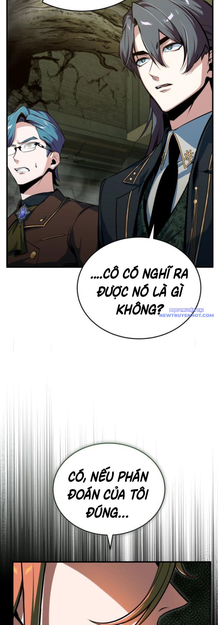 Giáo Sư Gián Điệp chapter 106 - Trang 29