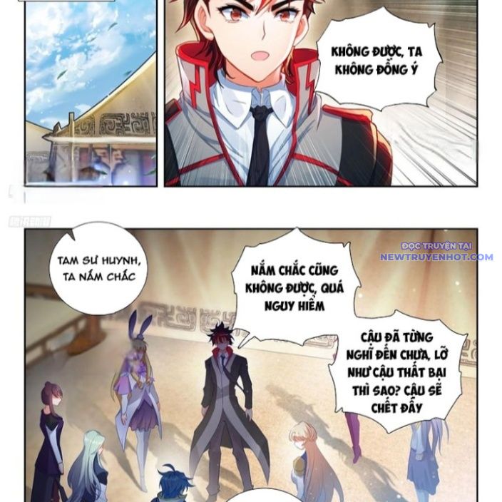 Tuyệt Thế đường Môn chapter 519 - Trang 12