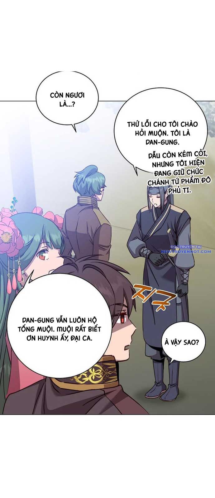 Anh Hùng Mạnh Nhất Trở Lại chapter 192 - Trang 9