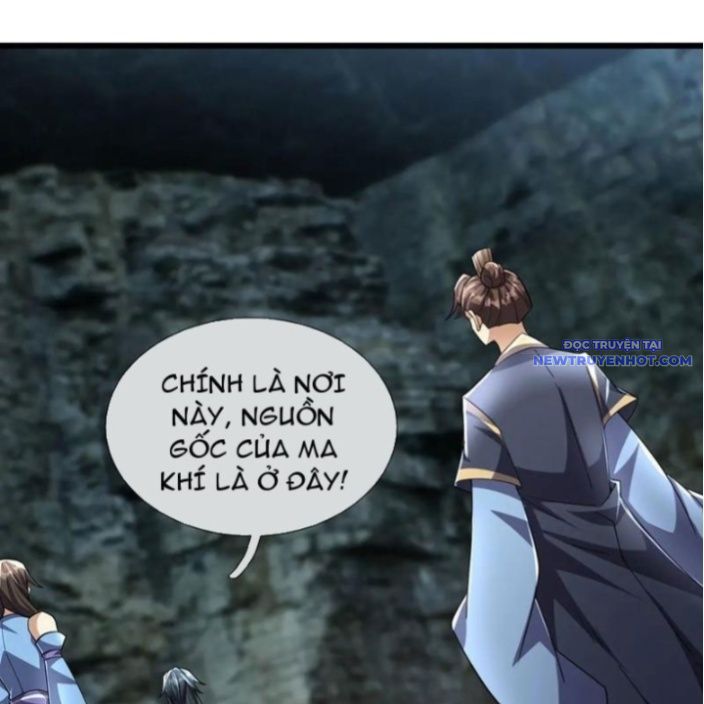 Ngủ say vạn cổ: Xuất thế quét ngang chư thiên chapter 89 - Trang 12