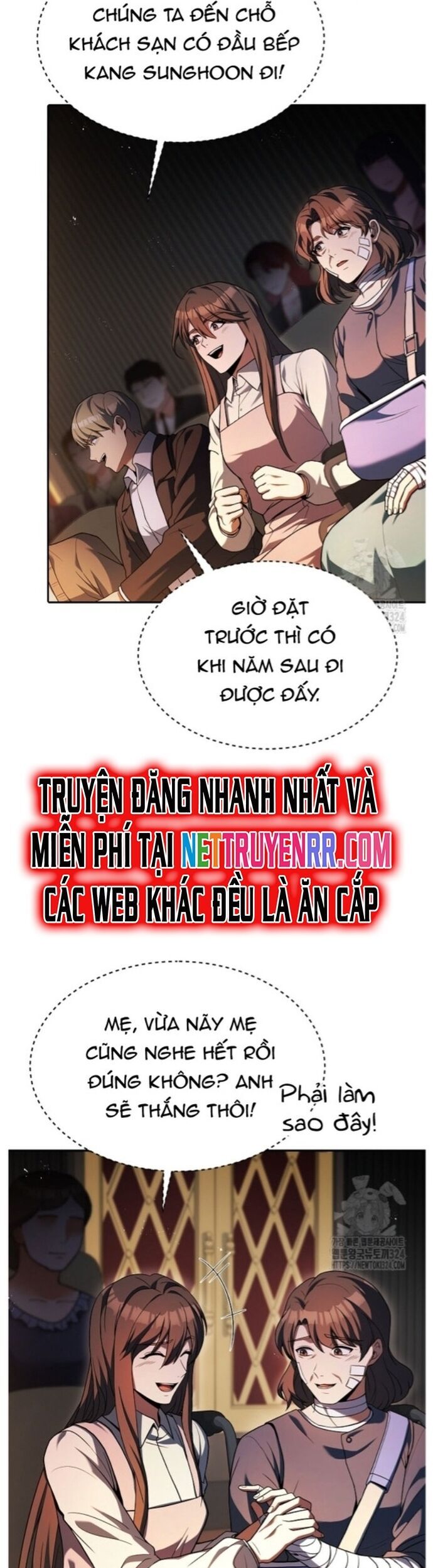 Đầu Bếp Trẻ Nhất Tới Từ Khách Sạn Hạng Ba Chapter 91 - Trang 24